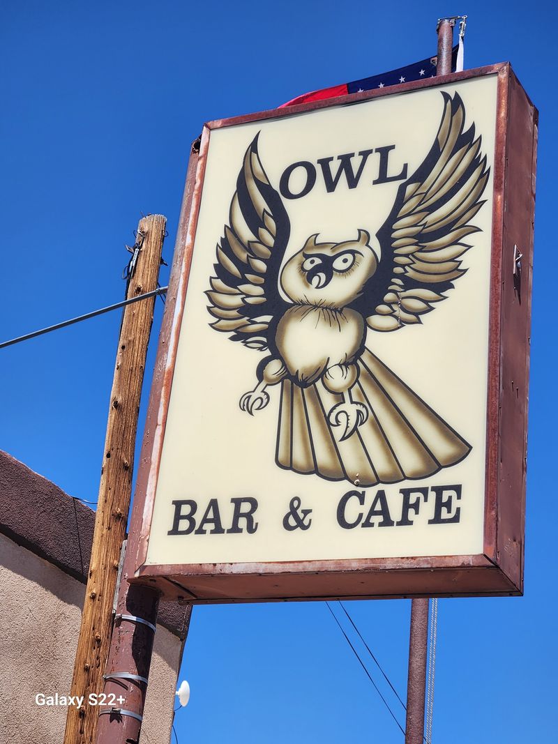 The Original Owl Bar & Cafe