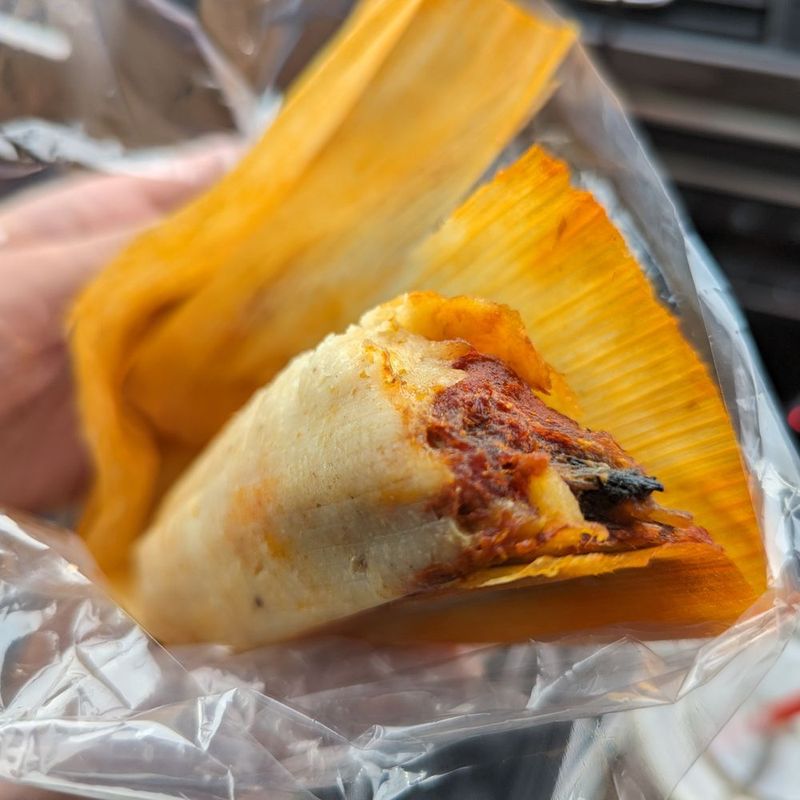 Mary's Magical Tamale Shop