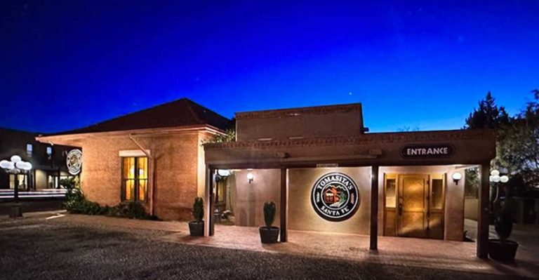 13 New Mexico Restaurants Locals Want To Keep For Themselves