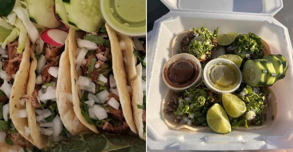 Hole-In-The-Wall New Mexico Taco Stands Locals Guard Like Family Secrets