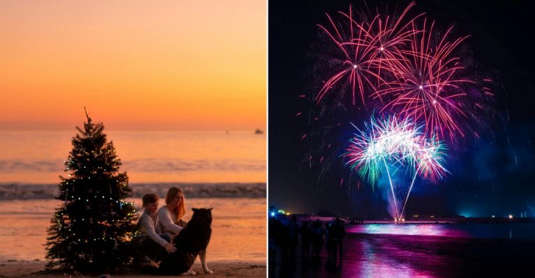 New Year’s Eve Traditions to Experience in Mexico Beach, Florida