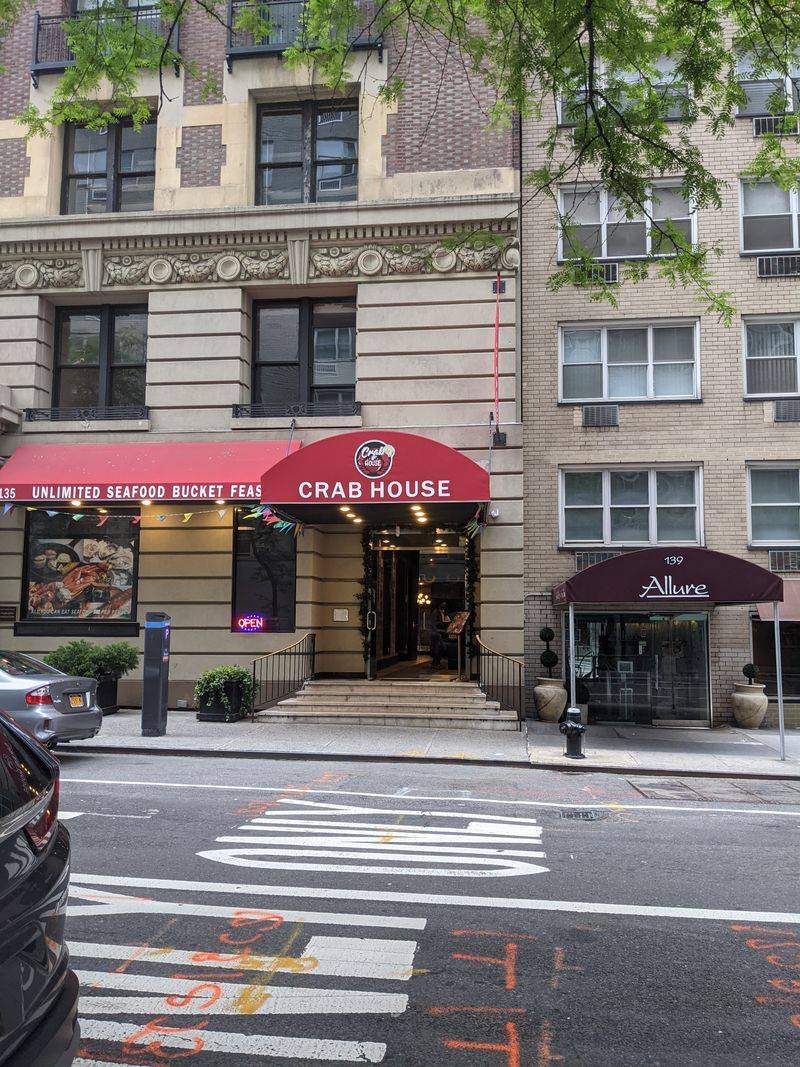 Crab House — All-You-Can-Eat Seafood (Midtown East, Manhattan)