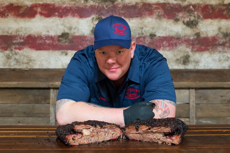 Hometown Bar-B-Que (Red Hook)