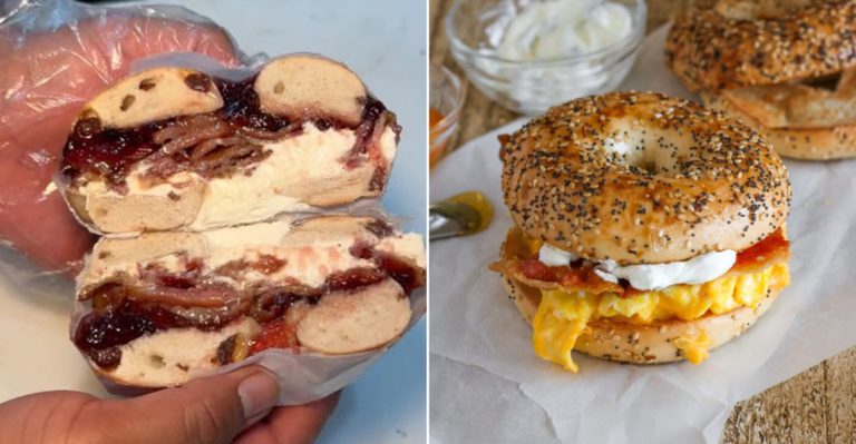 12 New York Bagel Orders That Reveal A Lot About Someone