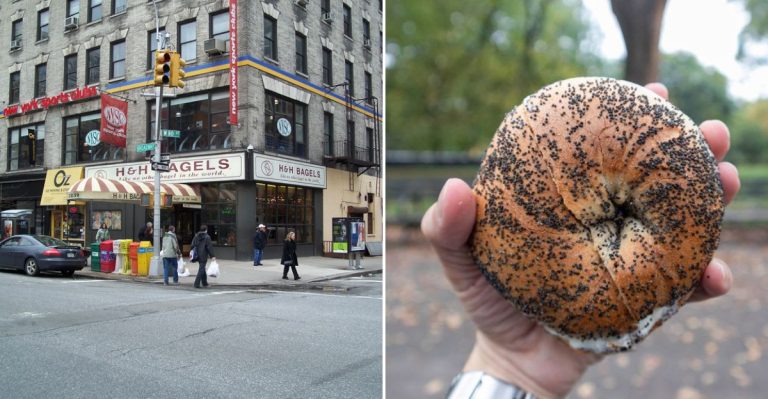 12 New York Bagel Shops That Run Out Of Fresh Bakes By Mid-Morning