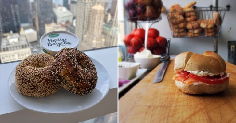 12 New York Bagels So Perfect They Don’t Need Anything On Them