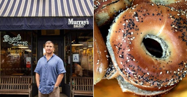 12 New York Bagels That Should Be In A Museum
