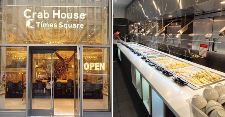 12 New York Buffets That Don’t Go Big, They Go Good