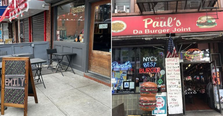 12 New York Burgers Locals Claim Are Best Enjoyed On Labor Day