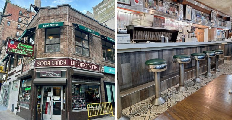 12 New York Diners That Make You Forget The Modern World