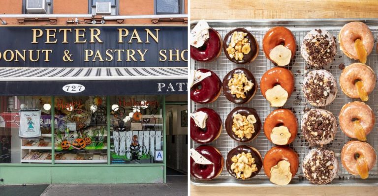 12 New York Donut Shops That’ll Make You Skip Dinner For Dessert
