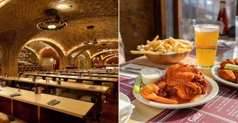 12 New York Friday Fish Fries That Locals Can’t Wait For All Year