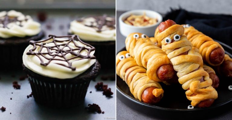 12 New York Halloween Street Foods That Make October Nights Unforgettable