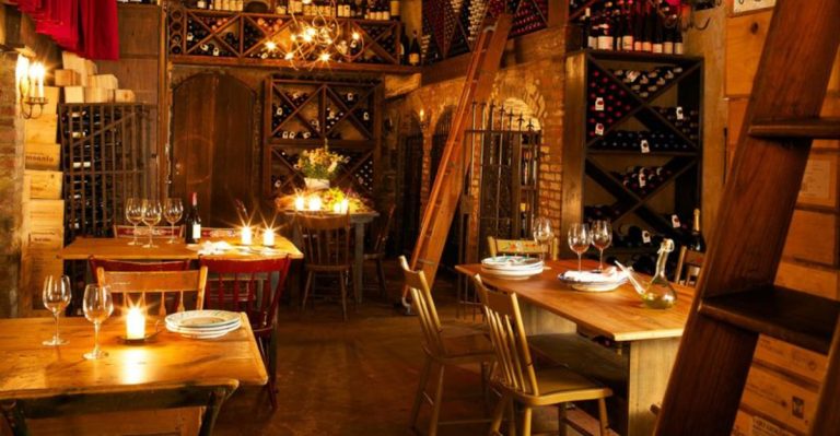 12 New York Italian Places Where Friday Night Tables Are Almost Impossible