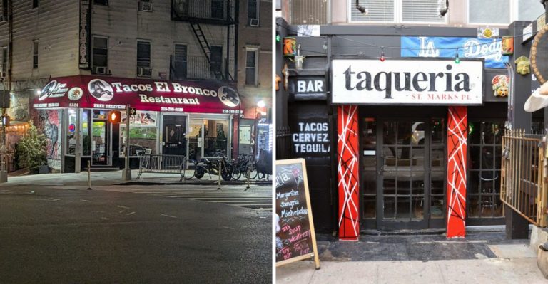 12 New York Mexican Eateries That Feel Like You Stumbled In On A Secret