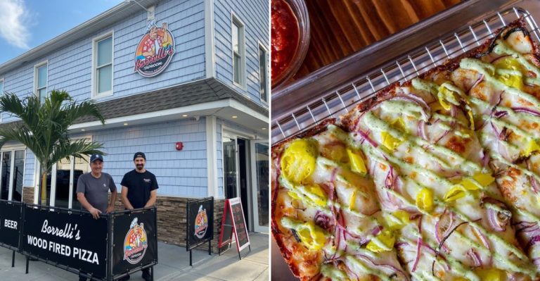 12 New York Pizza Places That Get Deliciously Creepy For Halloween