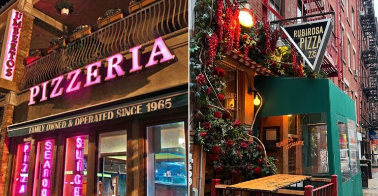 12 New York Pizza Styles, Ranked By Real Locals