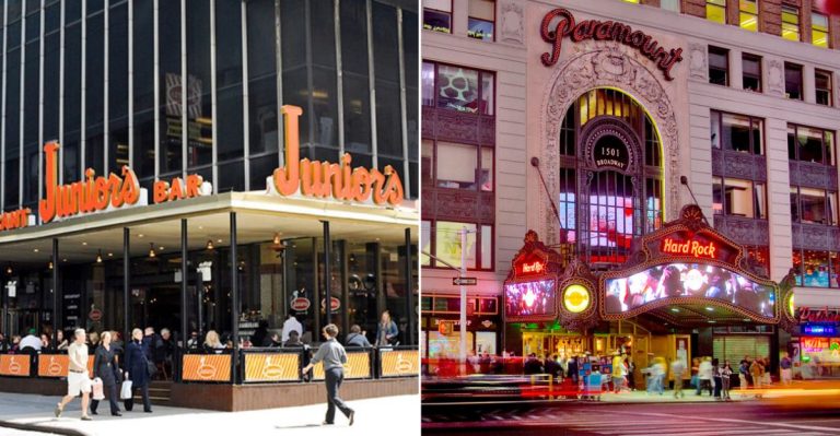12 New York Restaurants Tourists Love (But Locals Won’t Go Near)