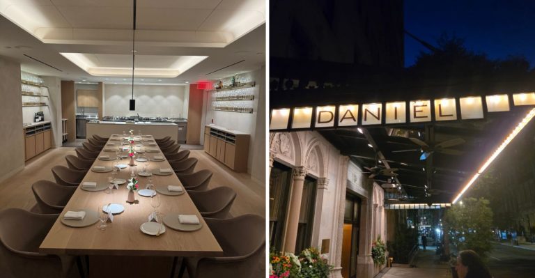 12 New York Tasting Menus Worth Dressing Up For