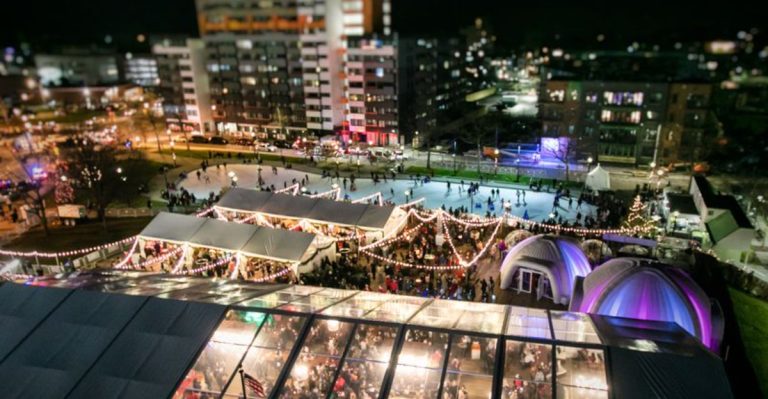 12 New York Winter Markets Worth The Trip For Their Food Stalls