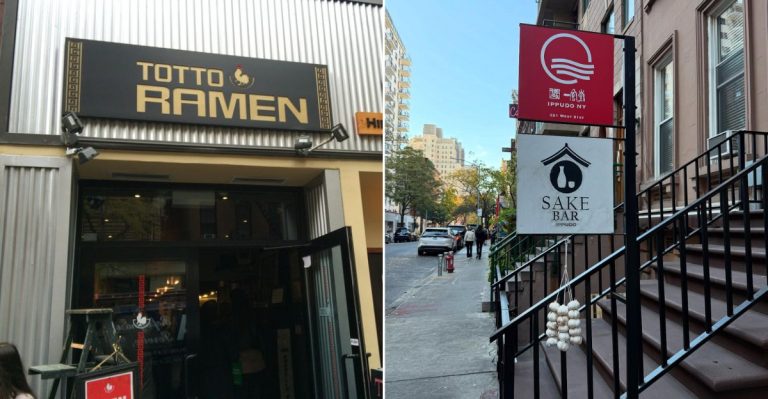 12 Noodle Shops In New York That Locals Say Are Worth Seeking Out