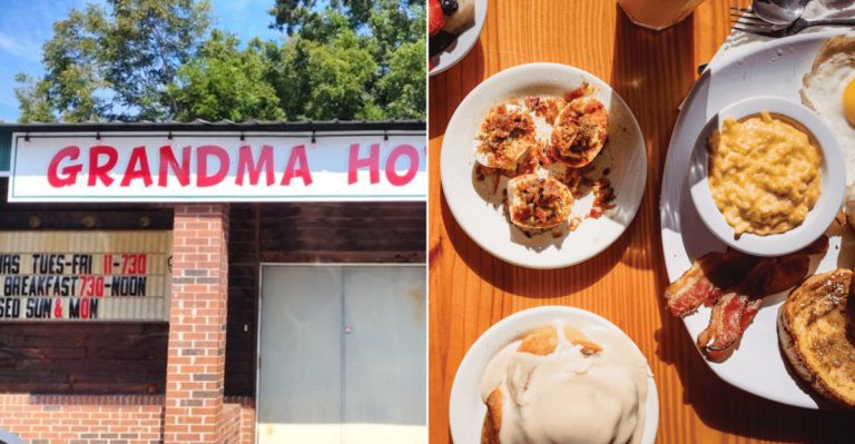 12 North Carolina All-You-Can-Eat Buffets Where The Dessert Tables Keep Locals Coming Back