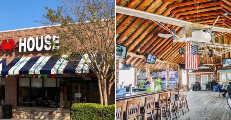 12 North Carolina All-You-Can-Eat Seafood Buffets Locals Can’t Stop Talking About