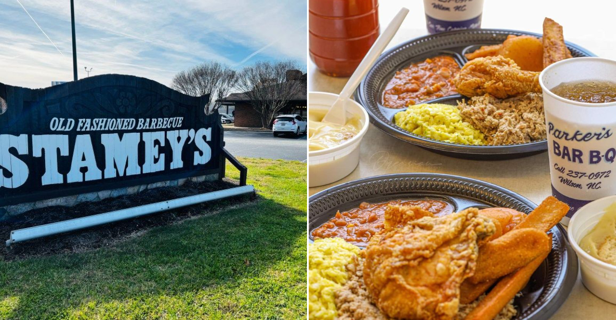 North Carolina BBQ Joints That Turn First-Time Visitors Into Regulars