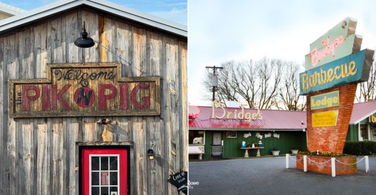 12 North Carolina BBQ Trail With Stops Worth Every Mile