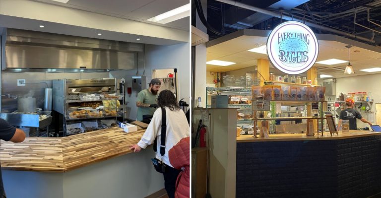 12 North Carolina Bagel Shops Still Doing Things The Old-Fashioned Way