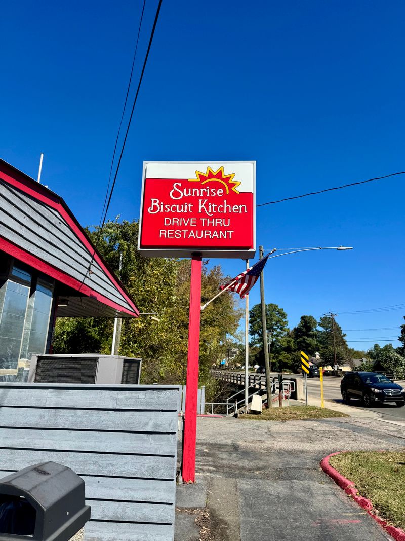 Sunrise Biscuit Kitchen, Chapel Hill