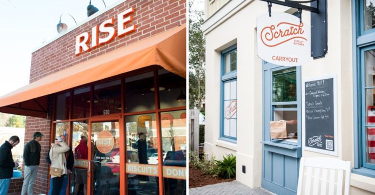12 North Carolina Biscuit Spots With Biscuit Game On Point