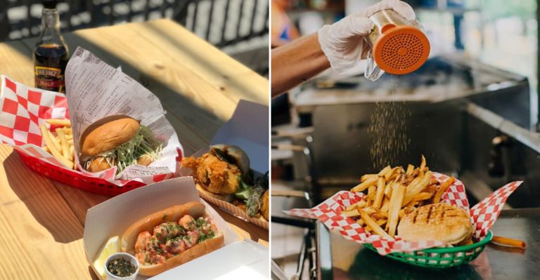 12 North Carolina Burger Spots So Popular, People Wait Hours Just To Get A Table