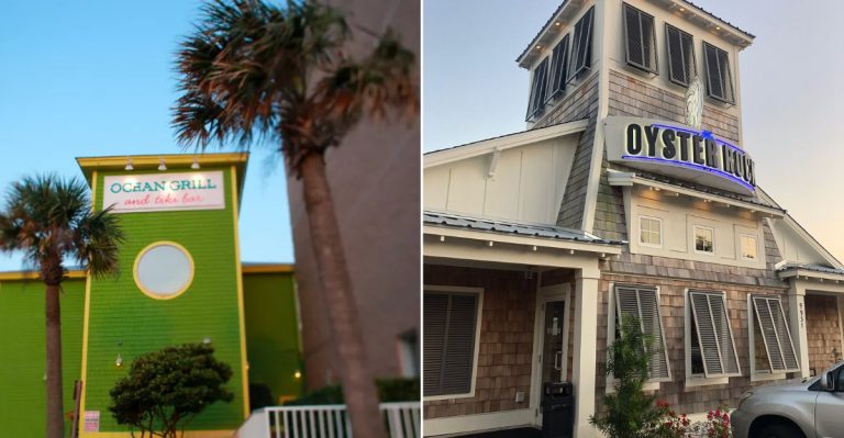 12 North Carolina Coastal Restaurants Where The Views Are Gorgeous And The Food Even Better