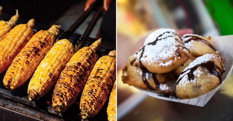 12 North Carolina County Fair Foods That Locals Can’t Imagine Fall Without