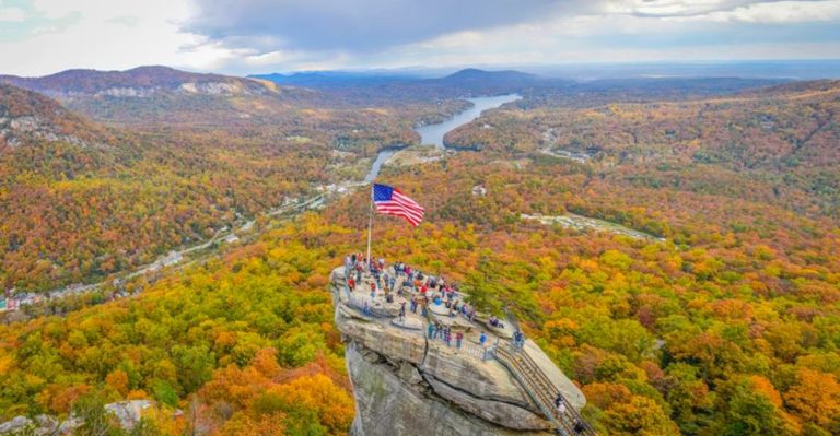 12 North Carolina Day Trips That Are Perfect For A Fall Saturday