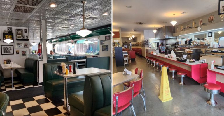 12 North Carolina Diners Keeping The Spirit Of The ’60s Alive