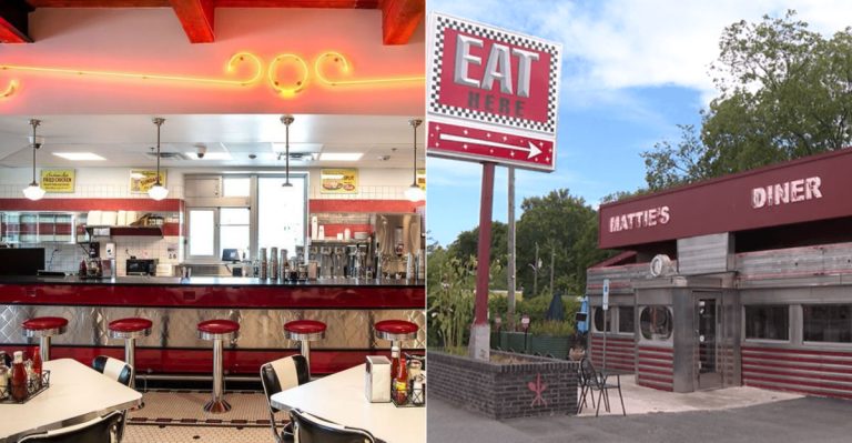 12 North Carolina Diners That Still Feel Like A Step Back In Time