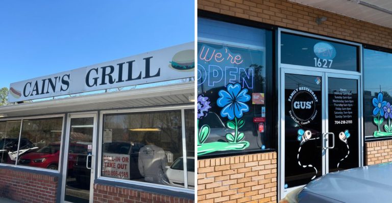 12 North Carolina Diners Where Home Cooking Is The House Specialty