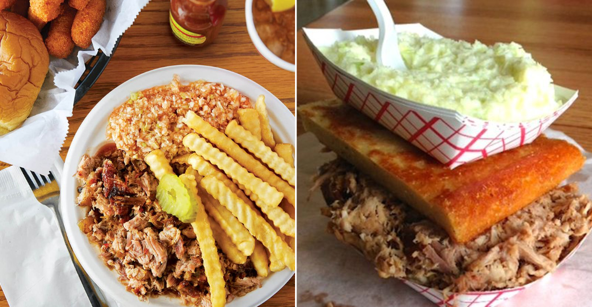 North Carolina Restaurants That Earned Their Fame Thanks to One Unforgettable Recipe