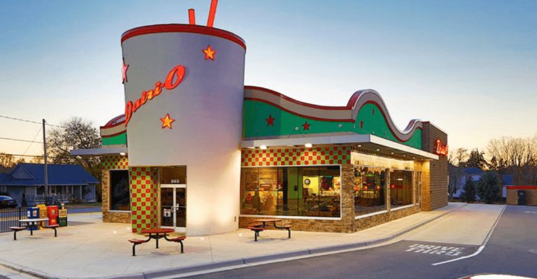 12 North Carolina Drive-In Burger Stands Keeping The Vintage Double Alive