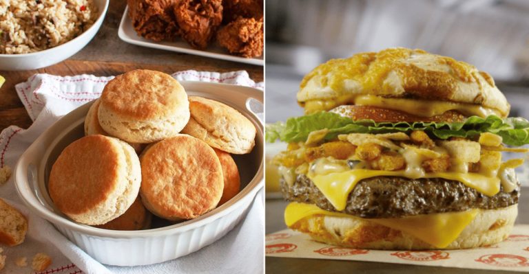 10 North Carolina Fast-Food Favorites Reimagined by Recipe Changes