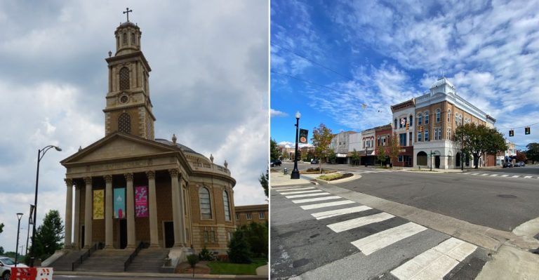 12 North Carolina Food Towns That Locals Absolutely Swear Deserve More Credit