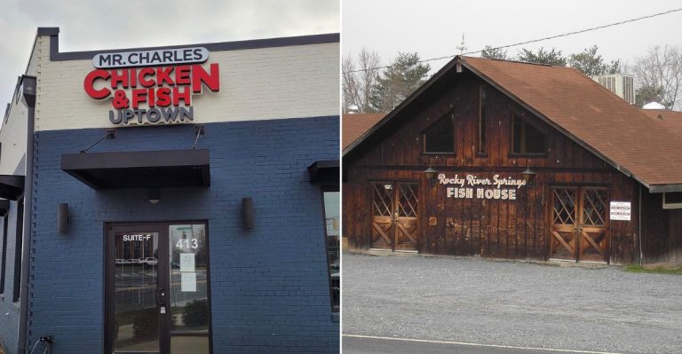 12 North Carolina Friday Fish Fries Locals Can’t Get Enough Of