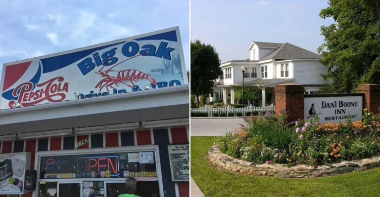 12 North Carolina Hidden Food Spots That Locals Swear Are Worth Visiting