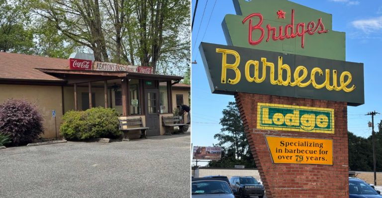 12 North Carolina Hole-In-The-Walls That Turned Into Family Rituals