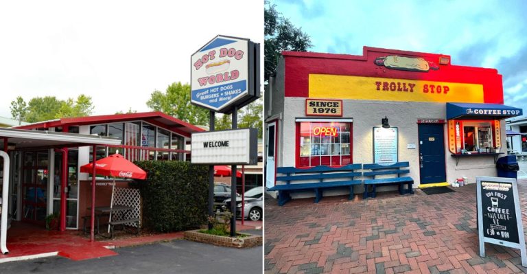 12 North Carolina Hot Dog Stands Keeping Secret ’50s Chili Slaw Recipes Alive