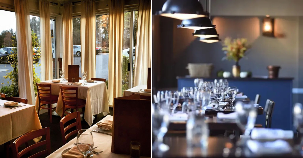 Hidden Italian Restaurants in North Carolina That Locals Keep Quiet About This Fall