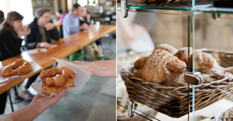 North Carolina Pastry Shops That Sell Out Before You Can Even Grab Coffee