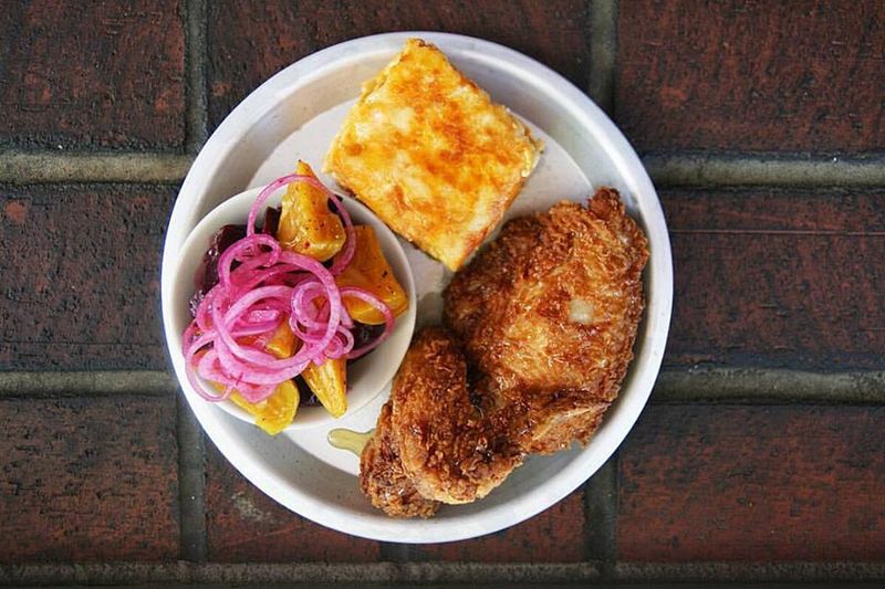 Beasley's Chicken + Honey – Raleigh